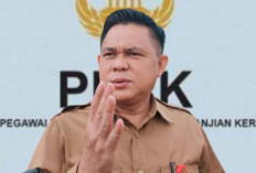 BKPSDM Tunggu Informasi Resmi 