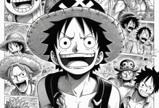 Manga One Piece Kembali! Chapter Baru Akhirnya Terbit Setelah Hiatus