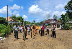 Dorong Produksi Jagung Lokal, Kelurahan Muara Dua Prabumulih Tanam Jagung di Lima Titik Lahan