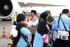 Akhir Operasional Haji 2026: Debarkasi Palembang Catat 6.984 Jemaah Pulang, 9 Meninggal
