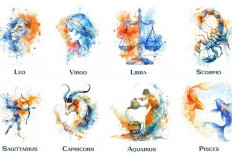 Ramalan Zodiak Sagitarius, Aquarius, Libra, Capricorn, Gemini Terbaru