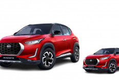 Nissan Magnite, Mobil SUV Stylish dengan Harga Terjangkau 