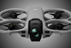 DJI Avata 360 Hadir, Kamera 120MP dan Video 8K HD