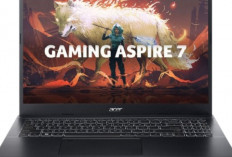 Acer Aspire 7 Pro: Laptop Serbaguna untuk Pelajar, Profesional, dan Gamer Ringan