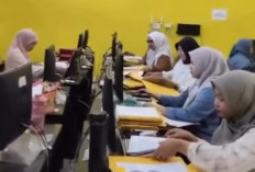 Total 508 Pendaftar Serbu SMAN 7 Prabumulih Tahap Awal SPMB