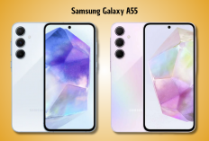 Samsung Galaxy A55 5G Tawarkan Gaming Stabil dengan Baterai 5.000 mAh