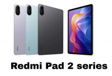 Redmi Pad 2 Series Resmi di Indonesia, Tablet Rp2 Jutaan dengan Fitur Premium