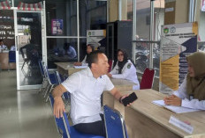 Pelayanan Publik Disdikbud Jadi Sasaran Evaluasi dari Tim Pemantau PEKP3