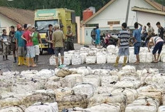 Harga Karet di Prabumulih Terbilang Stabil