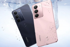 Realme C75x, Ponsel Modern dengan Desain Menarik dan Performa Tangguh