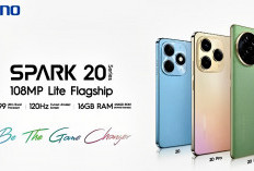 Intip Kelebihan dan Kekurangan Tecno Spark 20 Pro Plus, Layakkan Dimiliki di Tahun 2024?