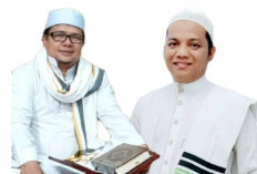 H Halim Ali Dapat Dukungan Ulama 