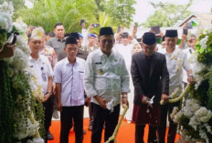 Resmikan Mushola Toriqil Ahlak, Wako Cak Arlan: Gotong Royong Masyarakat Jadi Kunci Utama