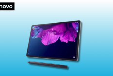 Lenovo Tab One, Tablet Tipis Penuh Gaya dengan Body Futuristik