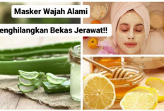 8 Masker Wajah Alami untuk Menghilangkan Bekas Jerawat, Auto Bersinar dan Cerah!