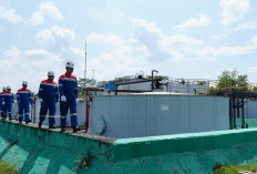 Produksi Energi PHR Zona 4 Meroket Sejak 2019: Dari 385 BOPD ke 2.324 BOPD