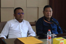 Rakor Pengendalian Inflasi, Wako Prabumulih H Arlan Tekankan OPD Turun ke Lapangan