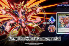 Yu-Gi-Oh! World Championship 2024: Waktunya Duelist Master Duel dan Duel Links Unjuk Gigi