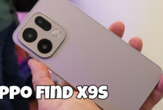 OPPO Find X9s dan X9s Pro Resmi Meluncur, Kamera 200MP Jadi Andalan
