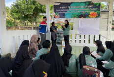 Nyala Harapan dari Rejosari, Petani Naik Kelas Berkat Pelatihan Wirausaha Pertamina EP