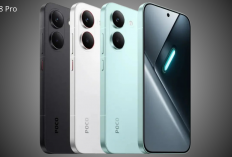 Poco X8 Pro Tembus Geekbench, Usung Dimensity 8500 dan Baterai 6.500 mAh