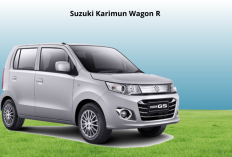 Suzuki Karimun Wagon R Bekas Tetap Laku Keras, BBM Irit Hingga 22 Km/Liter