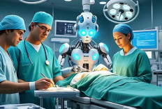 AI Kian Maju, Profesi Dokter dan Pengacara Dinilai Tak Lagi Relevan