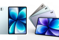 10 Tablet Android Flagship dengan Performa Gahar, Cocok untuk Gaming dan Kerja