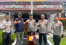 Polisi Tangkap Pelaku Pencurian di Rumah Warga Arisan Buntal Kayuagung