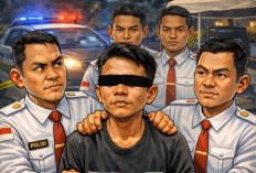 Petani Asal Muara Enim Puasa di Penjara: Diduga Bandar Sabu, Ditangkap Saat Operasi Pekat di Prabumulih