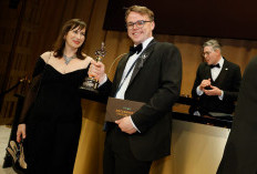 Piala Oscar Pavel Talankin Hilang di Bagasi Pesawat, Begini Kronologinya