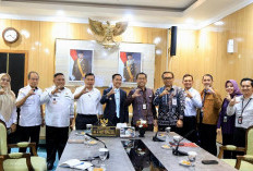OJK Sumsel Gandeng Pemkot Palembang Dorong UMKM dan Kesejahteraan Warga