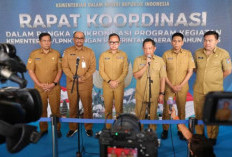 Mendagri Tito Karnavian: Sekda Adalah Jantung Pemerintahan Daerah dan Kunci Sukses Pembangunan