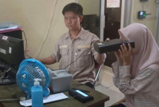 Stok Blangko e-KTP di Prabumulih Capai 10.272 Keping: Layanan Gratis, Hindari Calo!