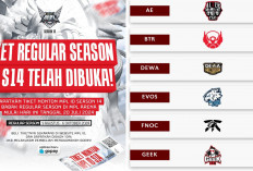 MPL ID Season 14 Segera Dimulai, Berikut Bocorannya!