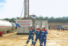 Kunjungan Manajemen Pertamina, Fokus pada Keselamatan dan Kinerja Rig PDSI#53.2