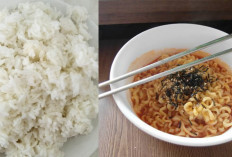 Mie Instan dan Nasi Putih Makanan Cepat Saji Namun Miliki Dampak Buruk Saat dikonsumsi Setiap Hari