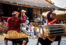 Merawat Persatuan Suku Sasak Lewat Tradisi Biso' Gegaman