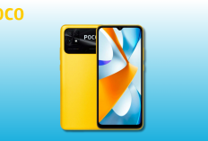 POCO C40 Baterai Jumbo, Harga Sejutaan – Cuan Maksimal Buat Gen Z!