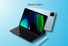 Xiaomi Pad 6 Turun Harga! Tablet Kelas Menengah Ini Kini Makin Terjangkau di Juni 2025