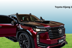 Toyota Kijang 2026 Resmi Masuk Era Hybrid, Efisiensi BBM dan Harga Jadi Sorotan