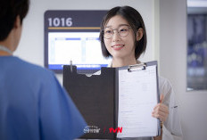 Resident Playbook Perkenalkan Han Ye Ji sebagai Dokter Muda Cerdas