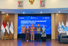 Safety Leadership Jadi Kunci, Pertamina Drilling Optimistis Capai Zero LTI