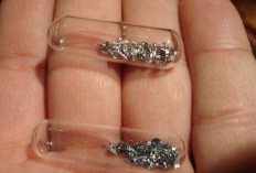 Mengenal Iridium, Logam Super Langka yang Harganya Lebih Tinggi dari Emas