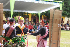 Gelar Karya P5 SMA N 4 Prabumulih Kolaborasi Seni dan Kewirausahaan