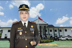 Jelang Tutup Tahun 2025, 68 Pejabat Dimutasi Jaksa Agung: Asvera Primadona Nahkodai Kejari Prabumulih