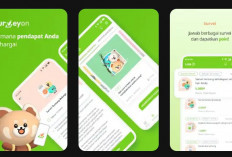 Cara Dapat Saldo DANA Gratis dari Rumah, Cuma Isi Survei di Surveyon!