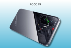 POCO F7: HP Gaming Murah dengan Snapdragon 8s Gen 4, Skor Antutu 2 Juta, Harga Mulai Rp5 Jutaan