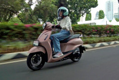 Kelebihan dan Kekurangan Yamaha Grand Filano, Motor Stylish dengan Fitur Premium