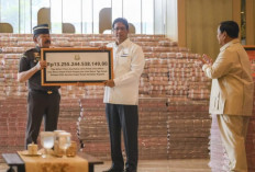Rp13 Triliun Hasil Korupsi CPO Bakal Jadi Beasiswa, Usulan Presiden Prabowo